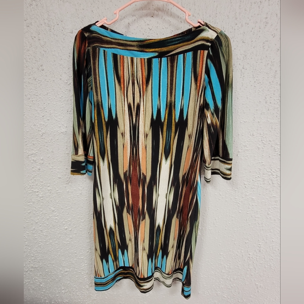 Dress Barn Women's Slinky Dress